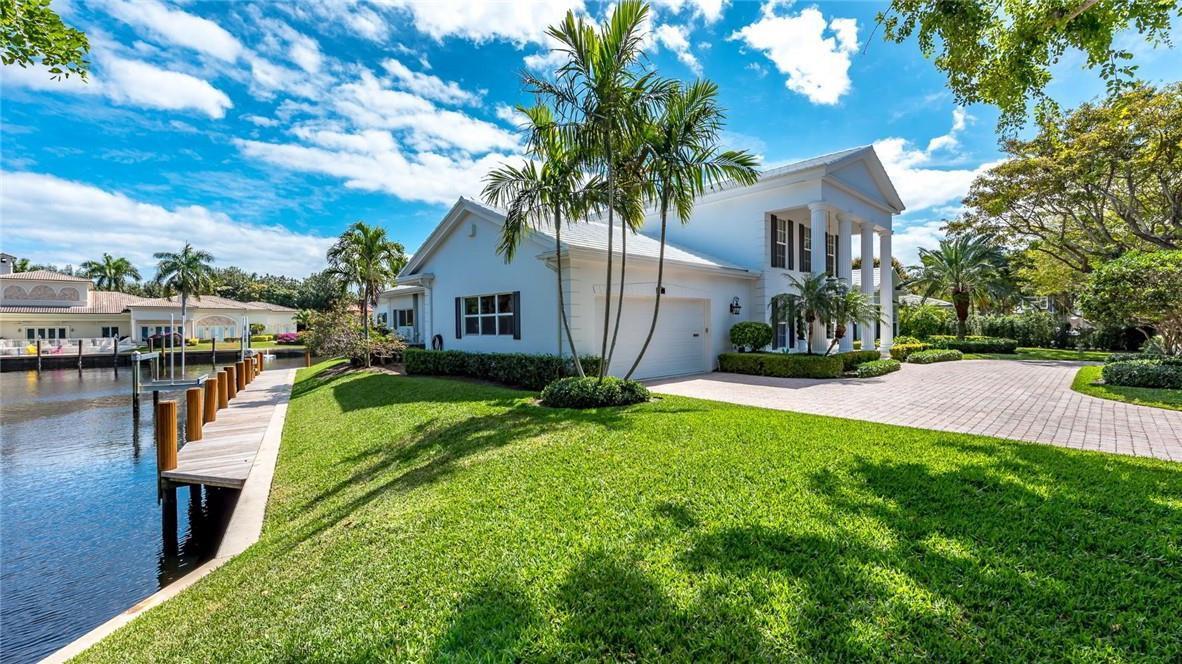 2 Compass Lane, Fort Lauderdale FL 33308 — #F10420957