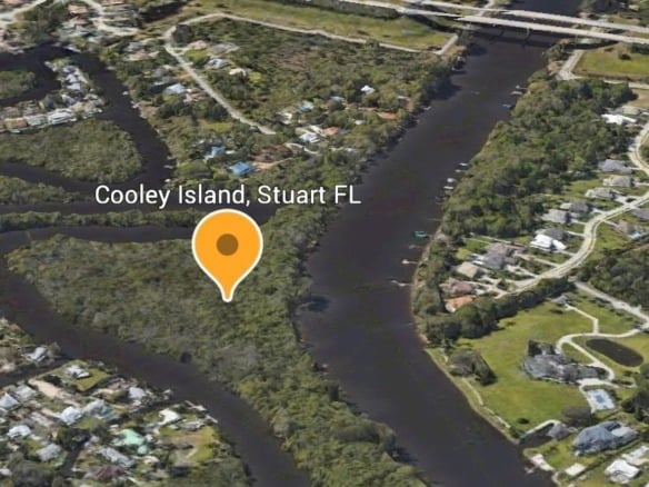 0 Blue Water Way, Stuart FL 34997 — #F10423075
