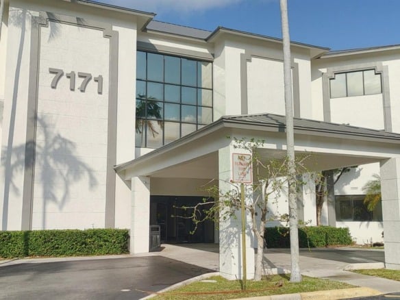 7171 N University Drive # 100, Tamarac FL 33321 — #F10427507