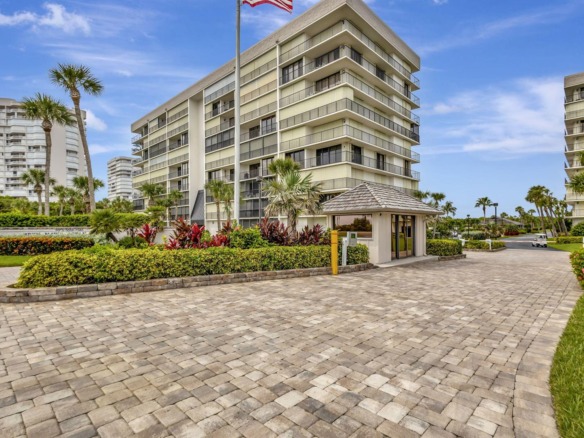 5055 N Highway A1A # 605, Hutchinson Island FL 34949 — #R10977790