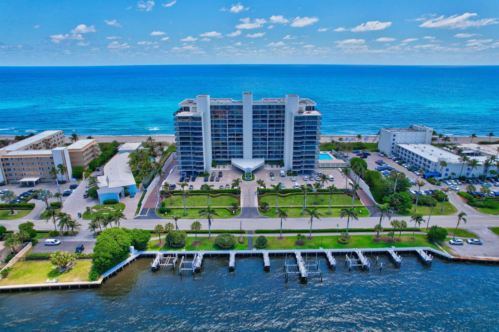 84b12bae-7556 2727 S Ocean Boulevard # 403, Highland Beach FL 33487 — #R10982405