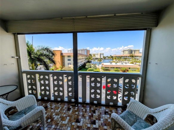 1893 S Ocean Drive # 405, Hallandale Beach FL 33009 — #F10437556