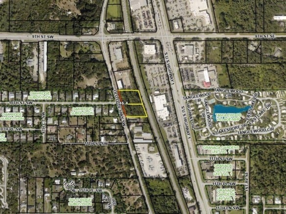 1010 Old Dixie Highway, Vero Beach FL 32962 — #F10445463