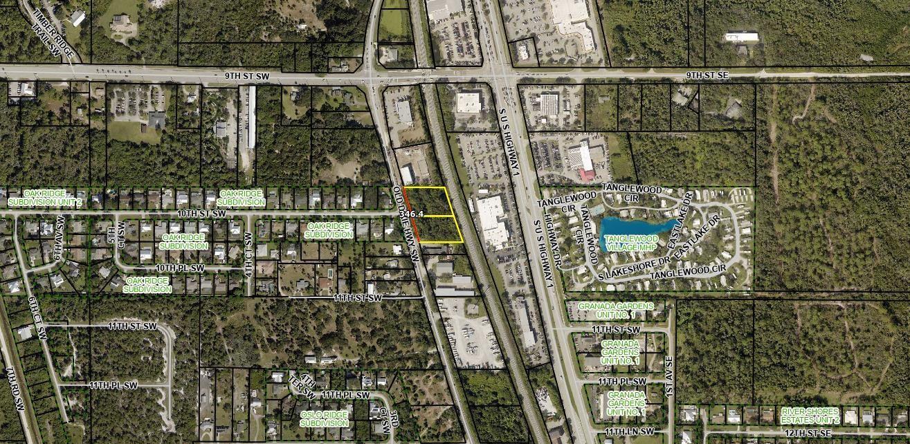 1010 Old Dixie Highway, Vero Beach FL 32962 — #F10445463