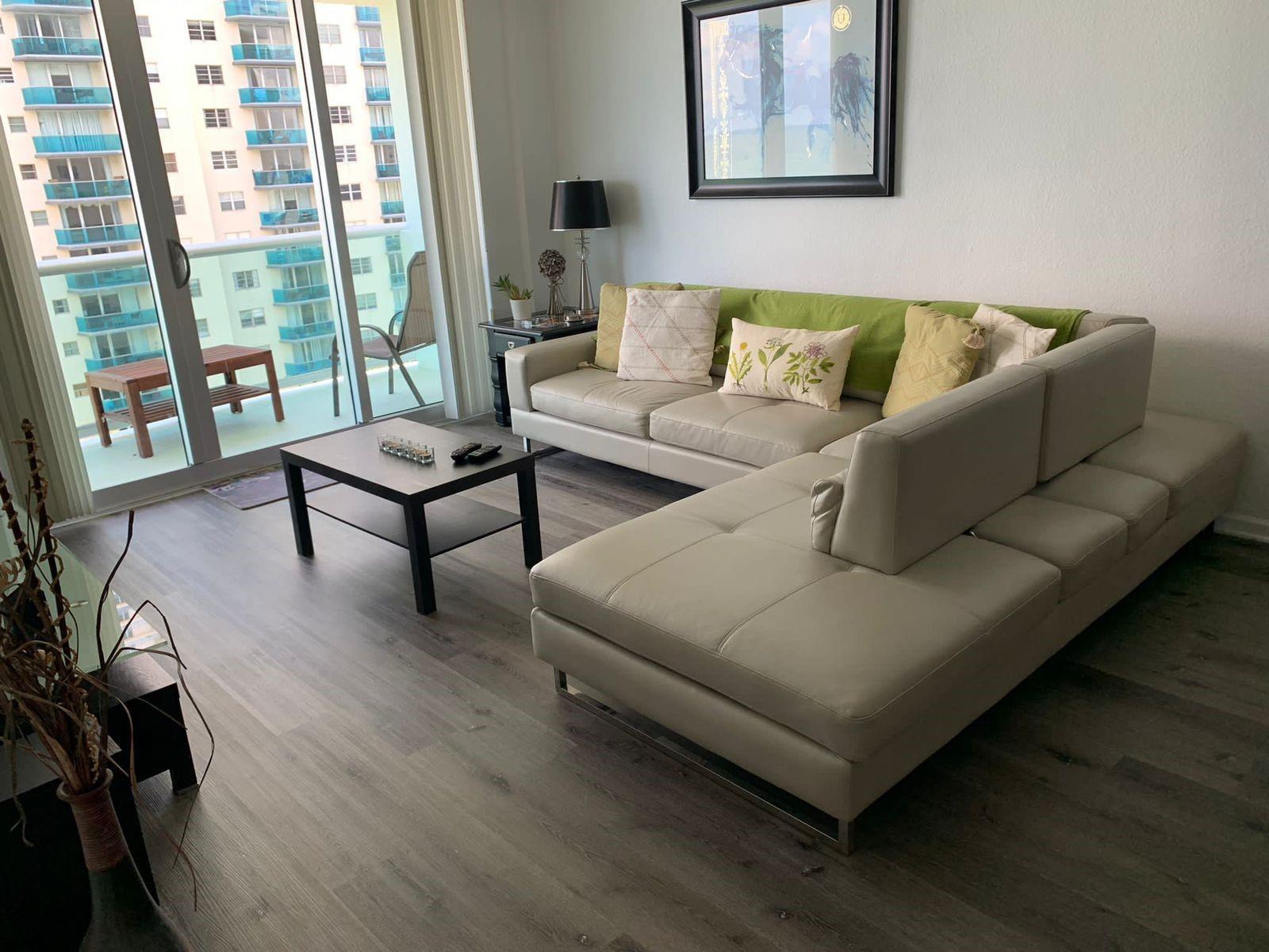 3901 S Ocean Drive # 10J, Hollywood FL 33019 — #F10446427