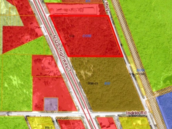 5000 N Us Highway 1, Fort Pierce FL 34946 — #R11000023