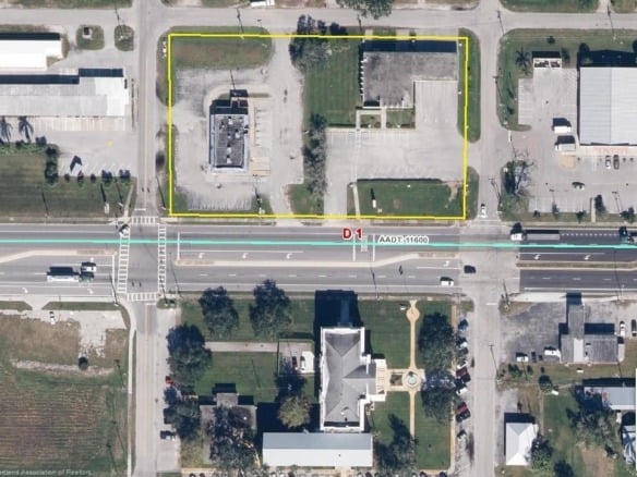 599 US 27, Moore Haven FL 33471 — #F10449073