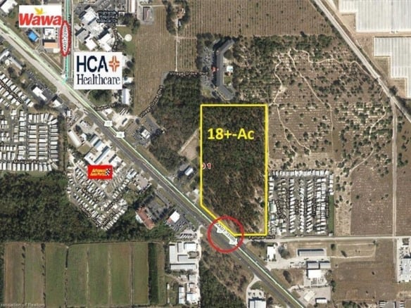 4300 Us-27, Sebring FL 33870 — #F10451076