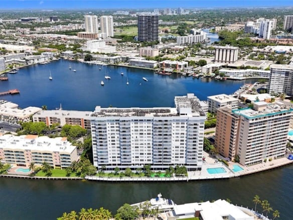 137 Golden Isles Drive # 706, Hallandale Beach FL 33009 — #F10451310