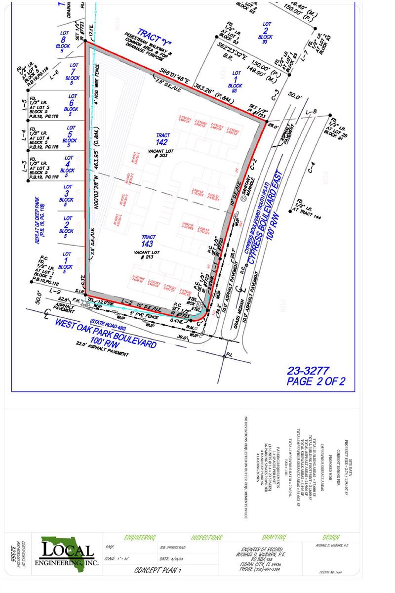 203 Cypress Boulevard E, FL 34446 — #R11009704