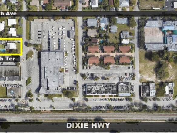 1255 NE 34 Street, Oakland Park FL 33334 — #R11022412