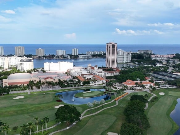 105 E Camino Real # 912, Boca Raton FL 33432 — #R11023823