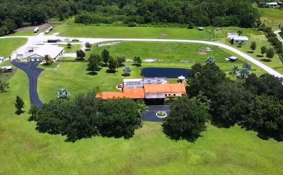 9999 NE 120th Street, Okeechobee FL 34972 — #R11025997