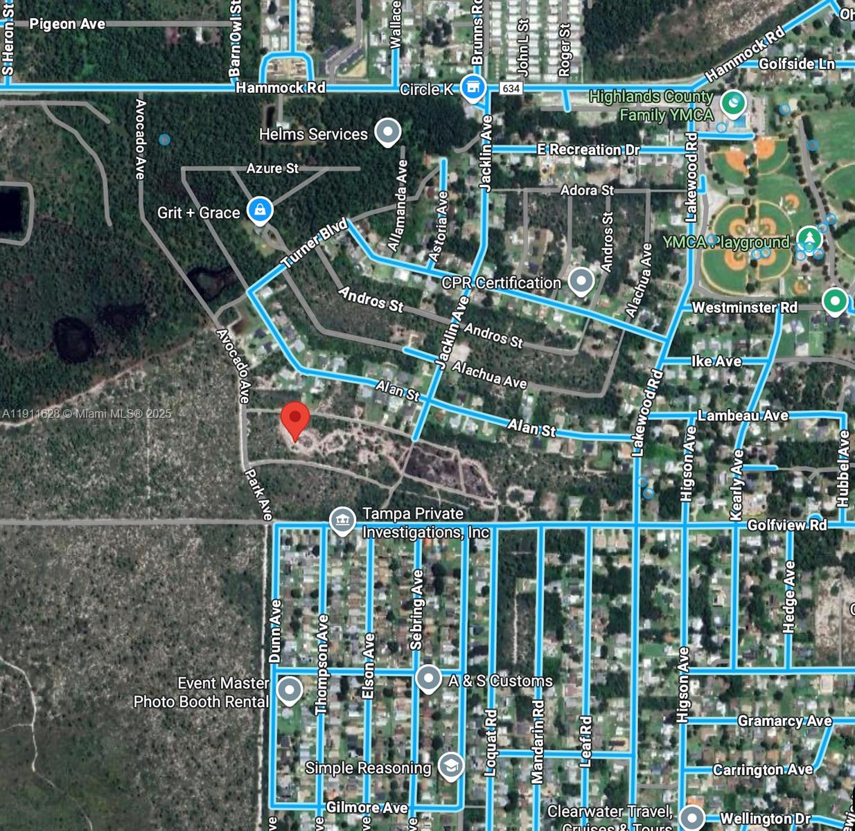 84b12bae-801 2224 Carla Ave, Sebring FL 33875 — #A11911628