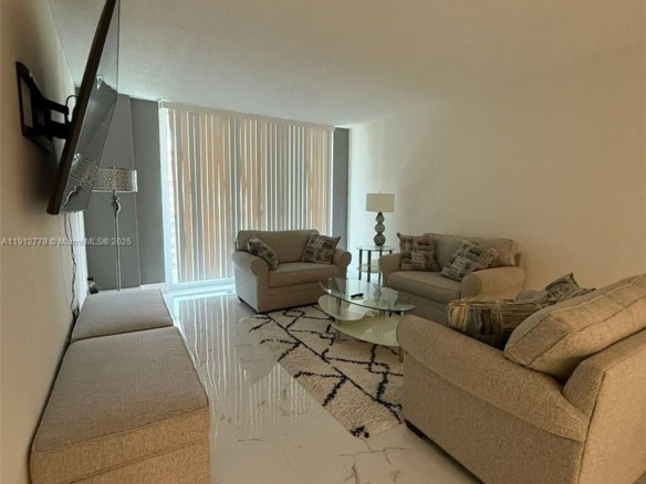 19380 Collins Ave # 1209, Sunny Isles Beach FL 33160 — #A11912778