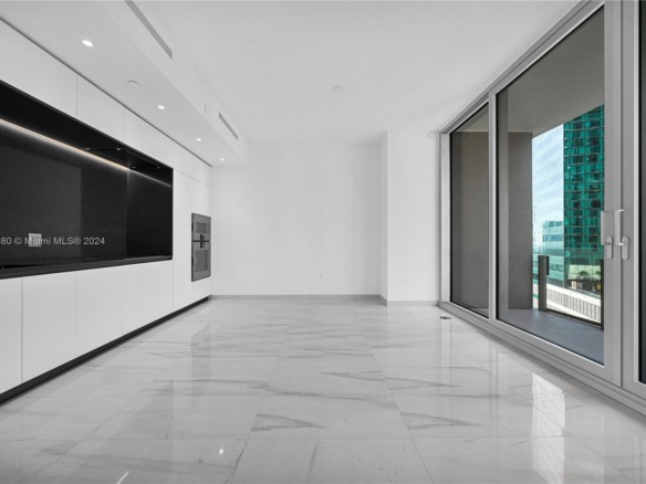 300 Biscayne Blvd Way # 2608, Miami FL 33131 — #A11713680