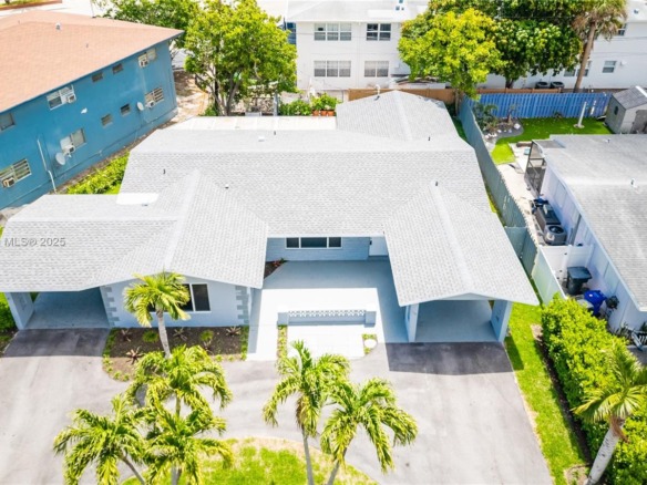 1750 NE 52nd St, Fort Lauderdale FL 33334 — #A11912364