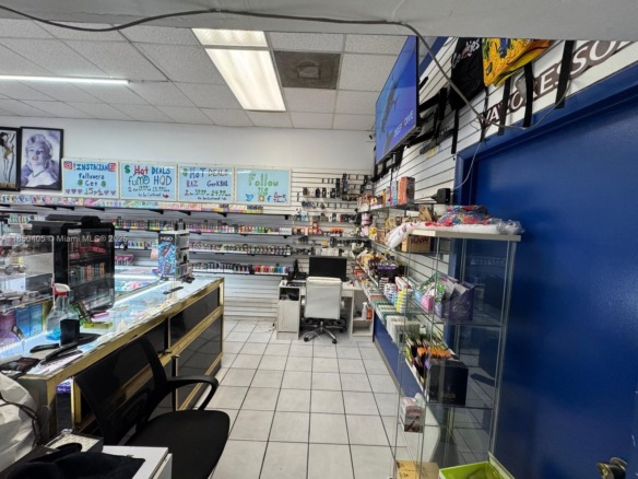 Smoke Shop for Sale Prime Doral Location, Doral FL 33172 — #A11850405