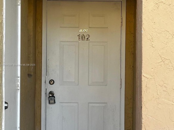 2421 NW 56th Ave # 102, Lauderhill FL 33313 — #A11891297