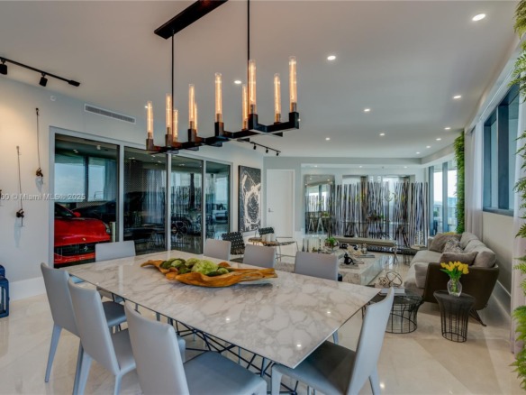 18555 Collins Ave # 2403, Sunny Isles Beach FL 33160 — #A11904600