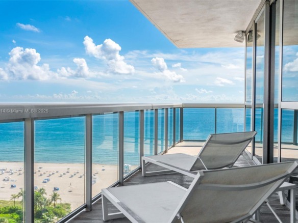 101 20th St # 2007, Miami Beach FL 33139 — #A11890114