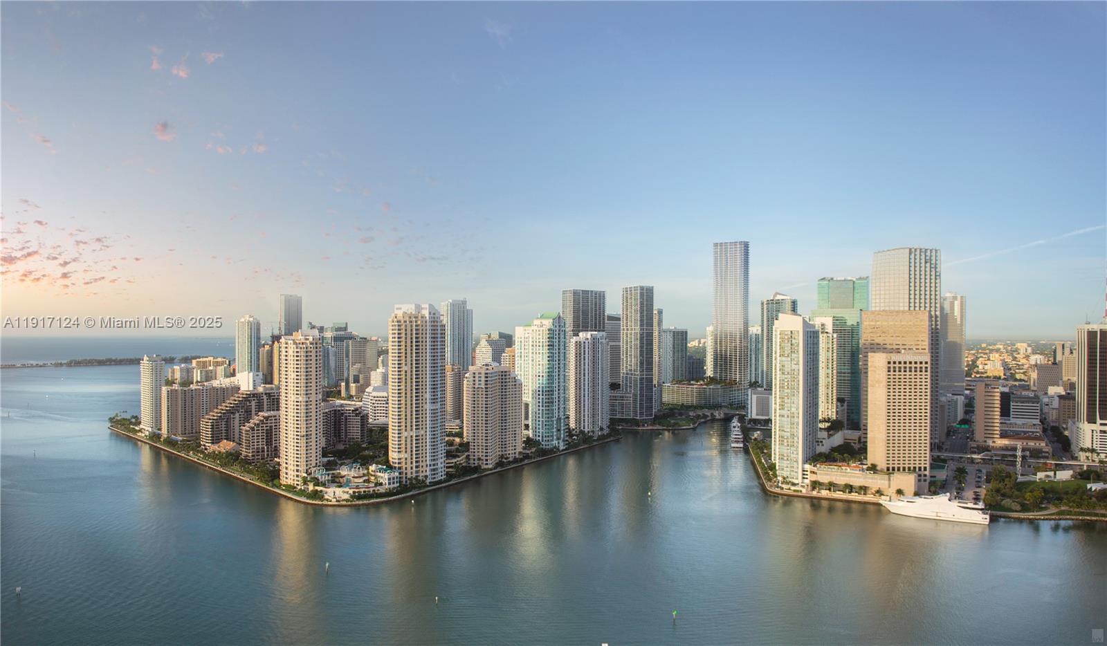 99 SE 5TH # 7102, Miami FL 33131 — #A11917124