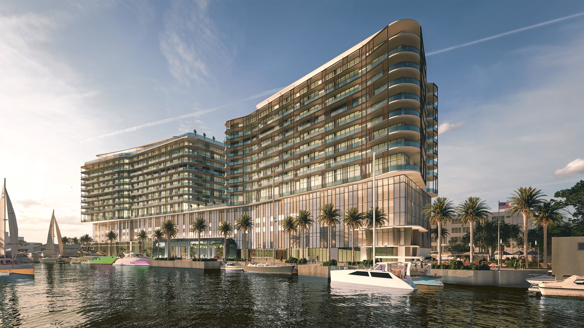 Vista Harbor Residences