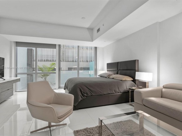 851 NE 1st Ave # 300, Miami FL 33132 — #A11917302