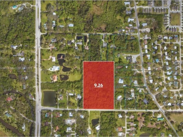 2140 Bell Ave, Fort Pierce FL 34982 — #A11834305