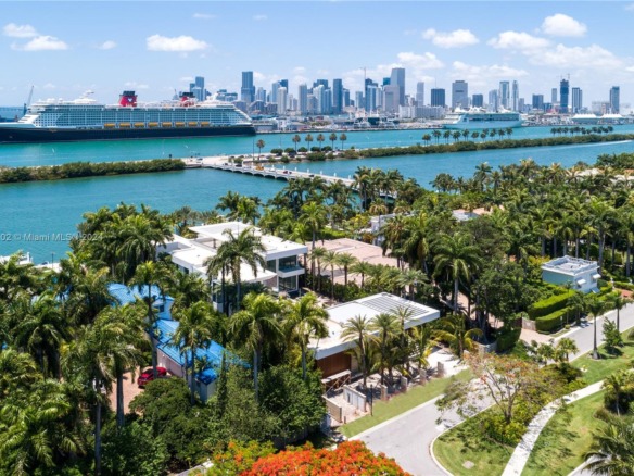 130 Palm Ave, Miami Beach FL 33139 — #A11697102