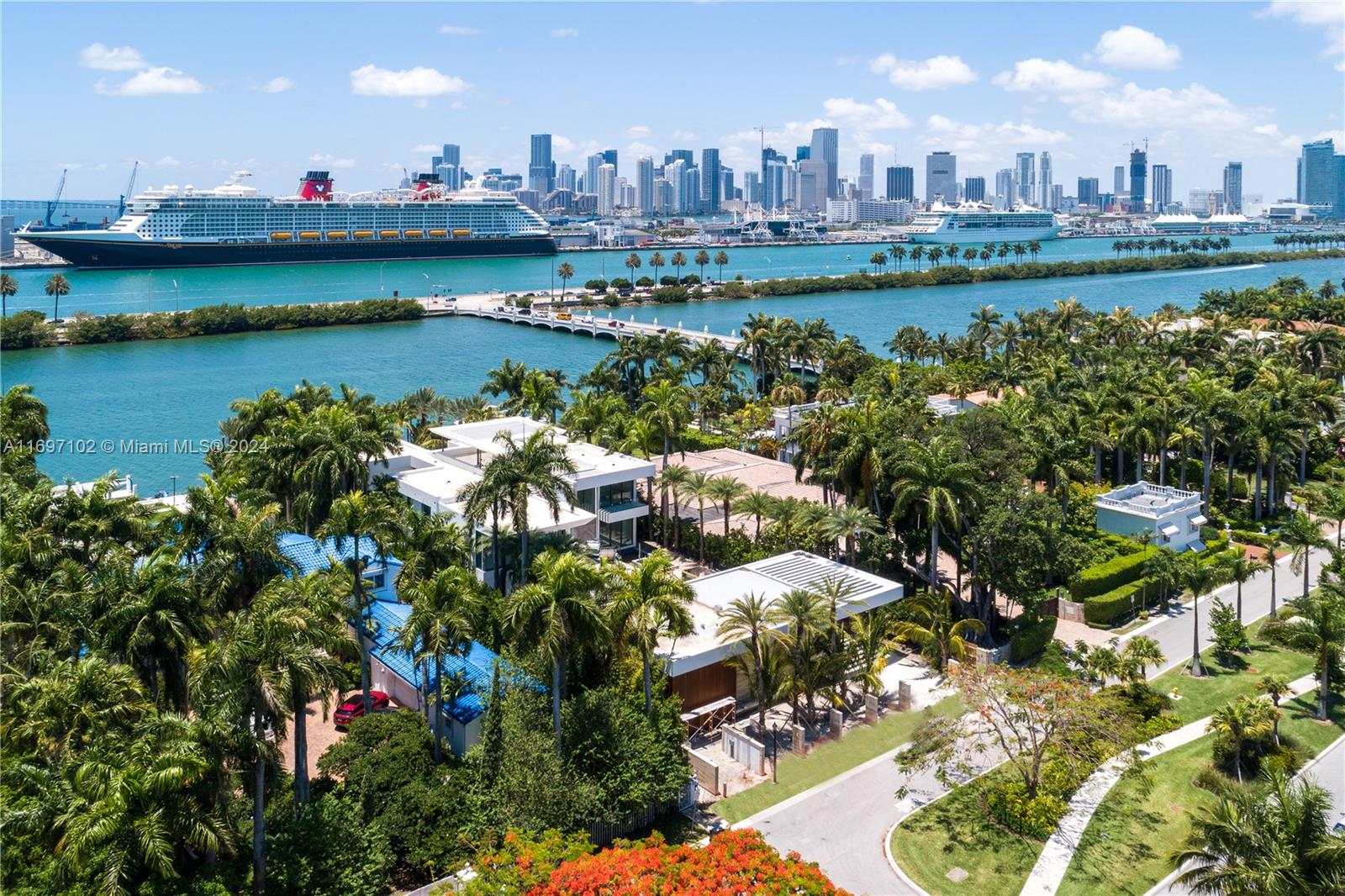 130 Palm Ave, Miami Beach FL 33139 — #A11697102