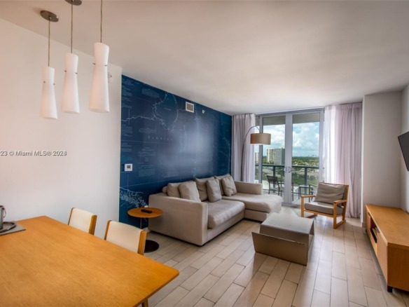 2602 E Hallandale Beach Blvd # R1606, Hallandale Beach FL 33009 — #A11693923