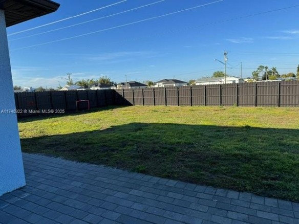 512 NE Juanita PL, Cape Coral FL 33909 — #A11740922