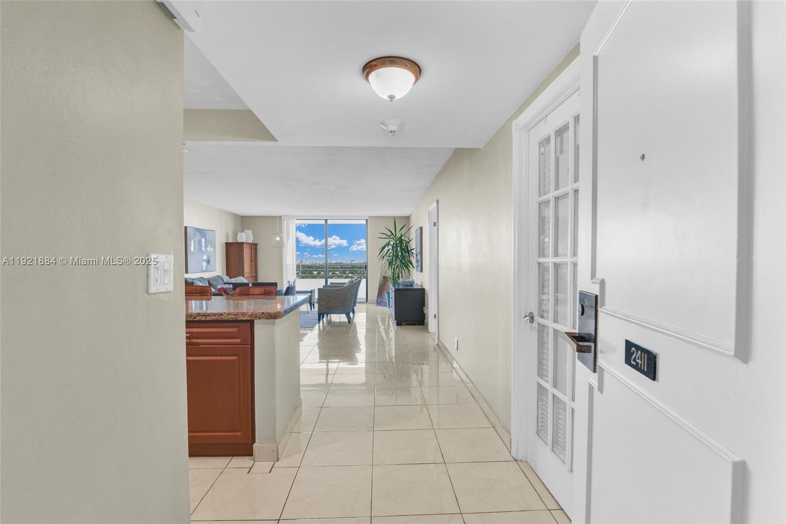 f3b61b38-1140 2500 Parkview Dr # 2411, Hallandale Beach FL 33009 — #A11921884