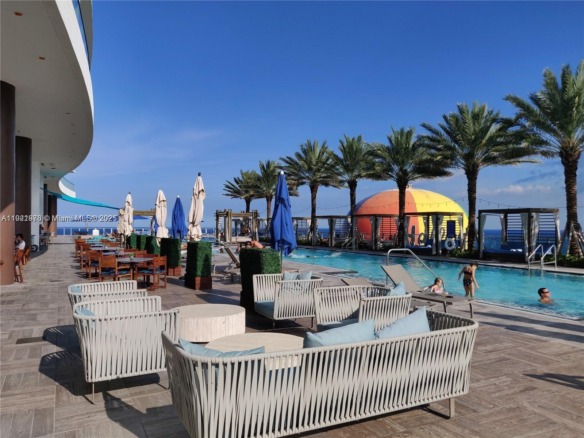 4111 S Ocean Dr # 1506, Hollywood FL 33019 — #A11921978