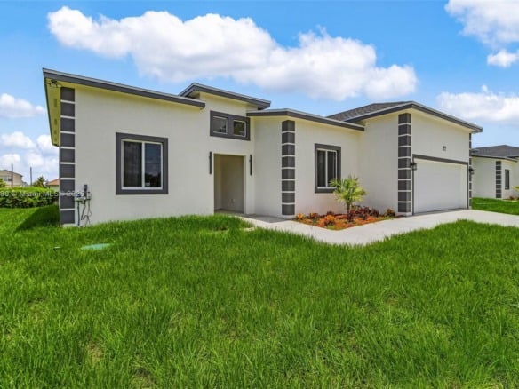 3512 2ND ST W., Lehigh Acres FL 33971 — #A11820130