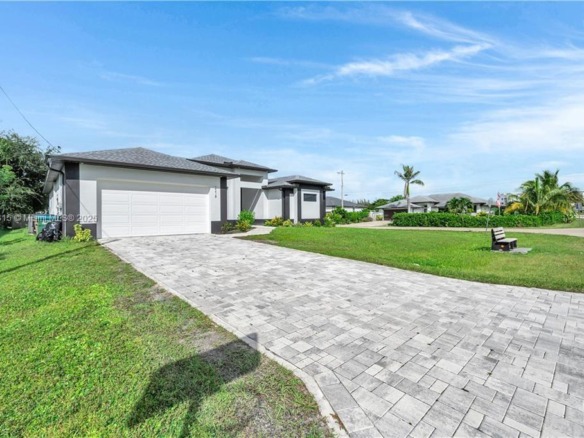 2218 SW 25th st, Cape Coral FL 33914 — #A11901315