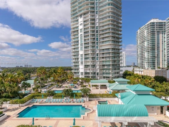 16400 Collins Ave # 745, Sunny Isles Beach FL 33160 — #A11709631