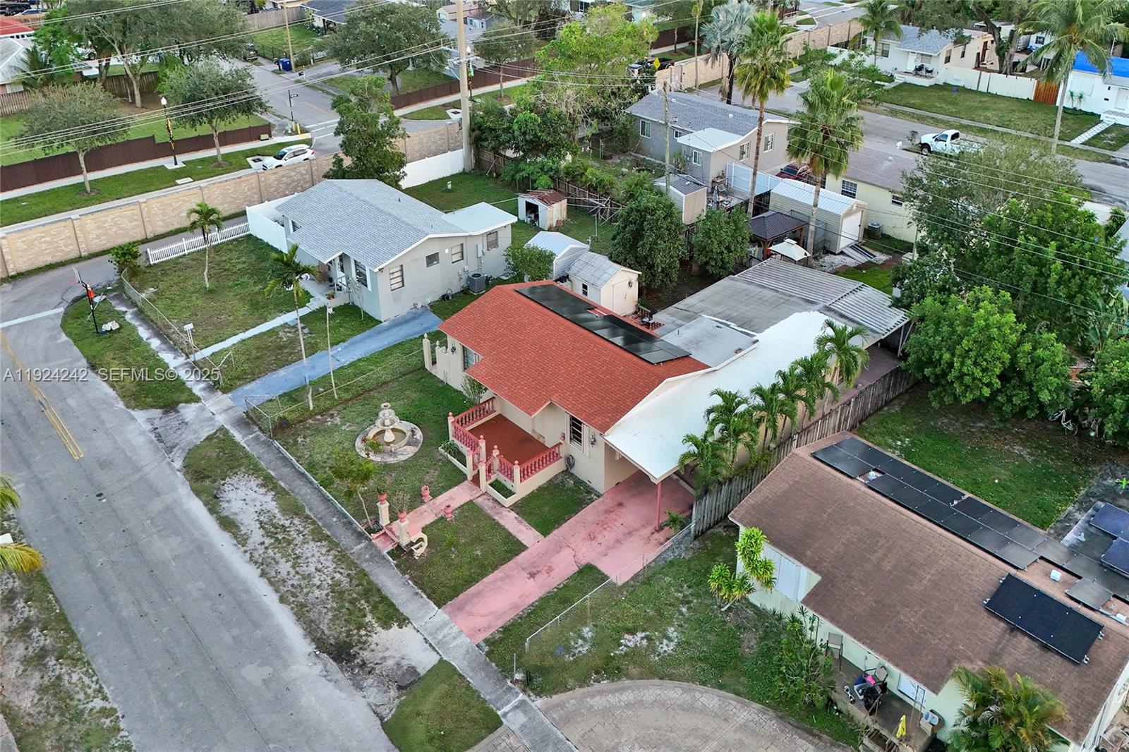 default 6404 Evans St, Hollywood FL 33024 — #A11924242