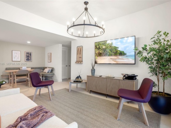 601 NE 1st Av # 3401, Miami FL 33132 — #A11925186