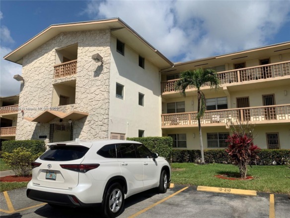 1395 NE 167th St # 209, Miami FL 33162 — #A11712090