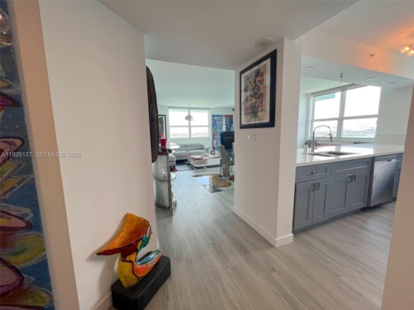 650 West Ave # 1001, Miami Beach FL 33139 — #A11926127