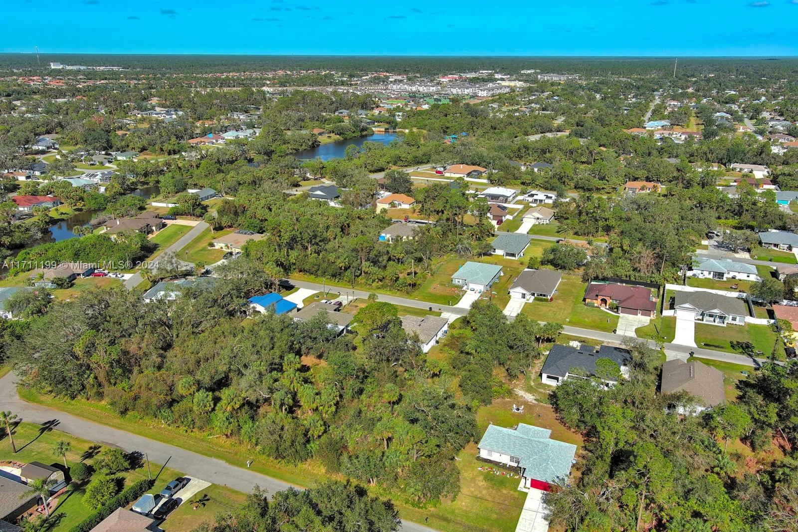 #1 & #2 Sargon Ave, North Port FL 34287 — #A11711199