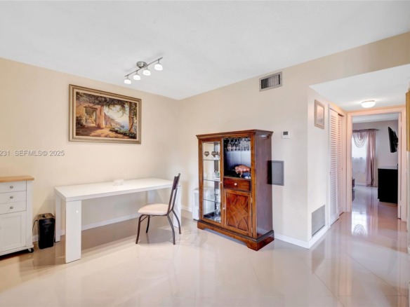 1943 Monroe St # 310D, Hollywood FL 33020 — #A11912231