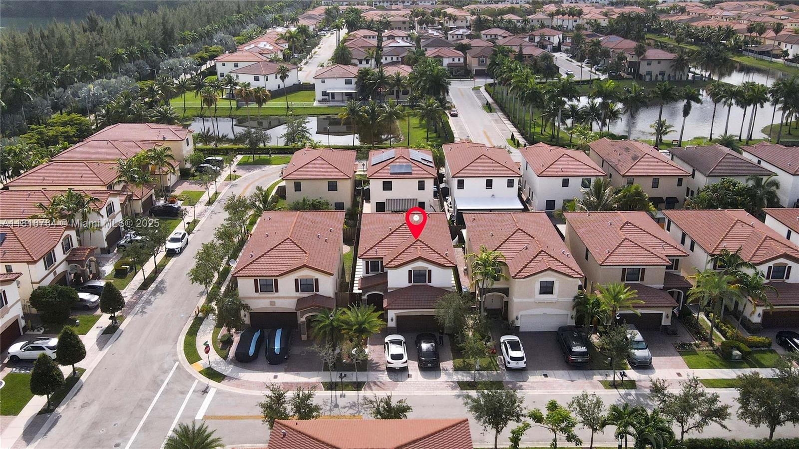 8885 NW 100th Pl, Doral FL 33178 — #A11818784
