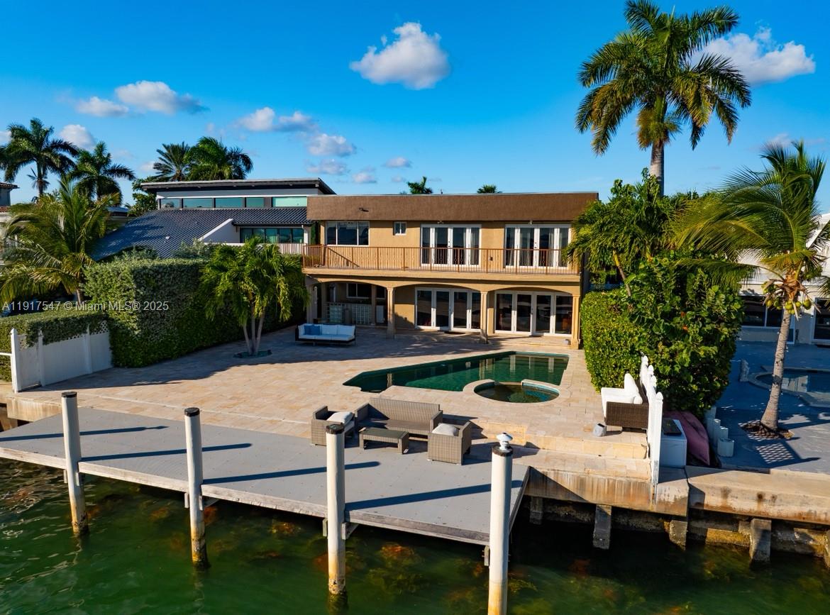 1500 S Treasure Dr, North Bay Village FL 33141 — #A11917547