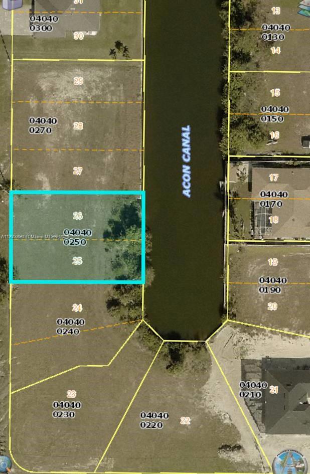 809 NW 29th Ave, Cape Coral FL 33993 — #A11873890