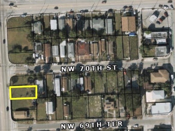 6971 NW 17th Ave, Miami FL 33147 — #A11930015