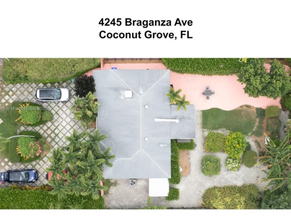 4245 Braganza Ave, Miami FL 33133 — #A11819963