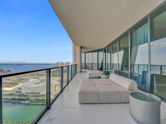 1000 Biscayne Blvd # 3902, Miami FL 33132 — #A11930748